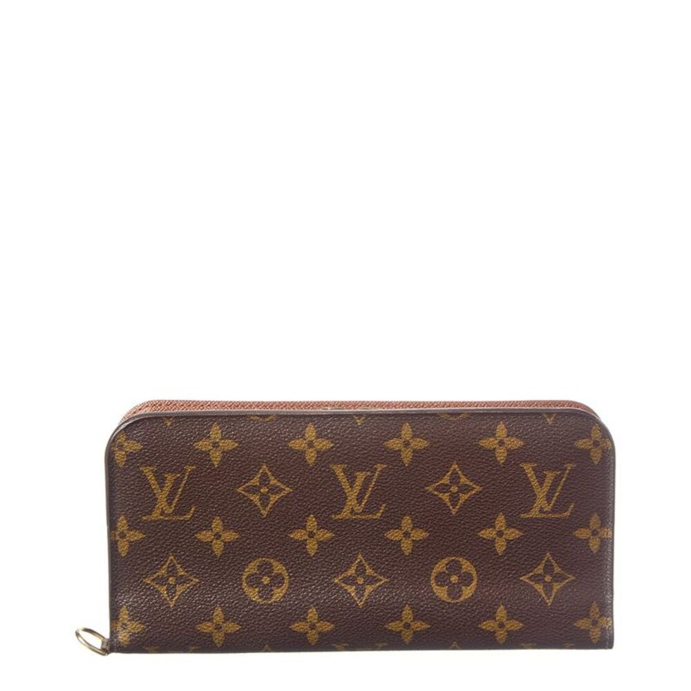Louis Vuitton Brown Monogram Canvas Insolite (Authentic Pre-Loved)